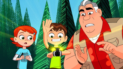 Imagen de Ben 10 (T1): El fallo del Omnitrix (I) - 2