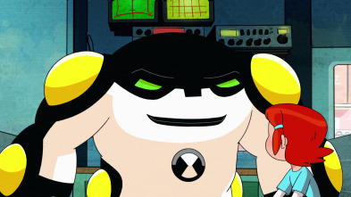 Imagen de Ben 10 (T1): El fallo del Omnitrix (II) - 2