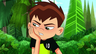 Imagen de Ben 10 (T1): El fallo del Omnitrix (III) - 2