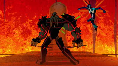 Imagen de Ben 10 (T1): El fallo del Omnitrix (IV) - 2