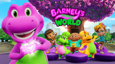 Imagen de El mundo de Barney (T1) - 4