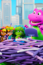 Imagen de El mundo de Barney (T1): Volando voy - 1