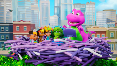 Imagen de El mundo de Barney (T1): Volando voy - 2