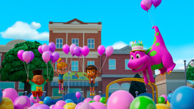 Imagen de El mundo de Barney (T1): El cumpleaños de Barney - 2
