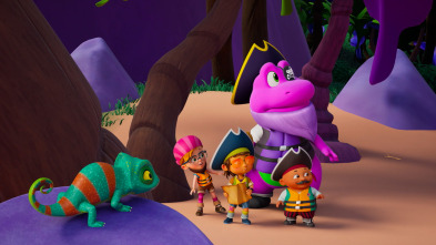 Imagen de El mundo de Barney (T1): El que lo encuentra, no se lo queda - 2