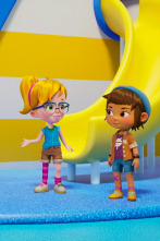 Imagen de El mundo de Barney (T1): San Valentín misterioso - 1