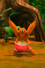 Imagen de Grizzy y los... (T4): Estrella del día - 1