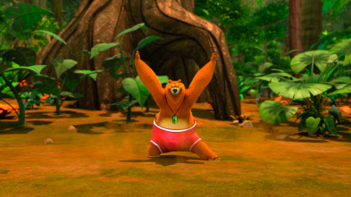 Imagen de Grizzy y los... (T4): Estrella del día - 2