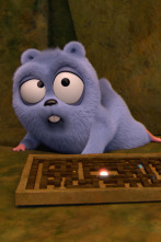 Imagen de Grizzy y los... (T4): Laberinto sinuoso - 1