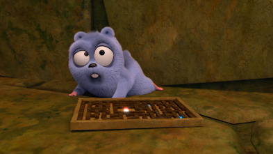 Imagen de Grizzy y los... (T4): Laberinto sinuoso - 2