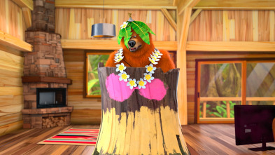 Imagen de Grizzy y los... (T4): Nido acogedor - 2