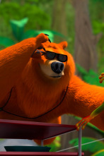 Imagen de Grizzy y los... (T4): Voluntad fuerte (Ex: Control Mental Inevitable) - 1