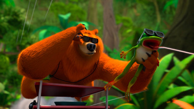 Imagen de Grizzy y los... (T4): Voluntad fuerte (Ex: Control Mental Inevitable) - 2