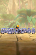 Imagen de Grizzy y los... (T4): Ritmo de la jungla - 1