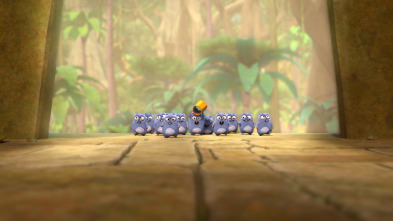 Imagen de Grizzy y los... (T4): Ritmo de la jungla - 2
