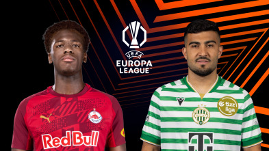 Imagen de Jornada 3: Salzburgo - Ferencváros - 2
