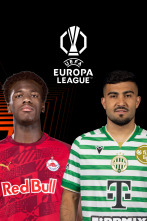 Imagen de Jornada 3: Salzburgo - Ferencváros - 1