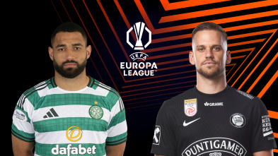 Imagen de Jornada 3: Celtic - Sturm Graz - 2