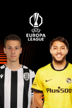 Imagen de Jornada 4: PAOK - Young Boys - 1