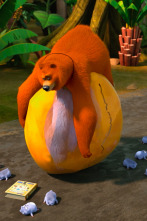 Imagen de Grizzy y los... (T4): El Grizming - 1