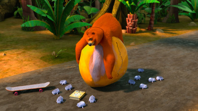 Imagen de Grizzy y los... (T4): El Grizming - 2