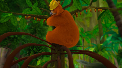 Imagen de Grizzy y los... (T4): Árbol de cacao - 2