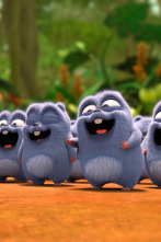 Imagen de Grizzy y los... (T4): En todas direcciones - 1