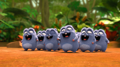 Imagen de Grizzy y los... (T4): En todas direcciones - 2