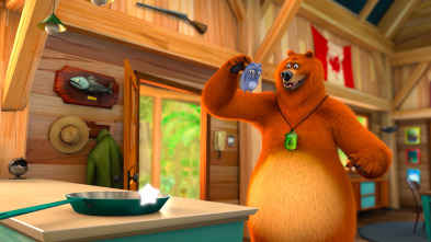 Imagen de Grizzy y los... (T4): Transformaciones salvajes - 2