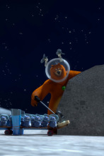 Imagen de Grizzy y los... (T4): Cabaña en la Luna - 1