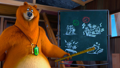 Imagen de Grizzy y los... (T4): Academia Grizzy - 2