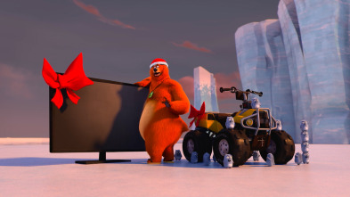 Imagen de Grizzy y los... (T4): Bien merecido - 2