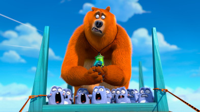 Imagen de Grizzy y los... (T4): Programa bajo demanda - 2