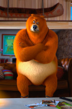 Imagen de Grizzy y los... (T4): Comida rápida - 1