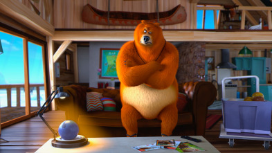 Imagen de Grizzy y los... (T4): Comida rápida - 2