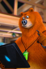 Imagen de Grizzy y los... (T4): Domesticación digital - 1