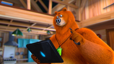 Imagen de Grizzy y los... (T4): Domesticación digital - 2