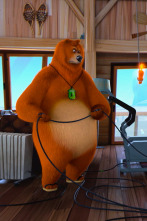 Imagen de Grizzy y los... (T4): Zanahoria glacial - 1