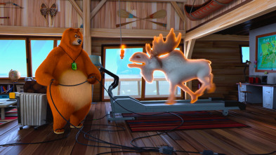 Imagen de Grizzy y los... (T4): Zanahoria glacial - 2