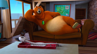 Imagen de Grizzy y los... (T4): Espíritu malvado - 2