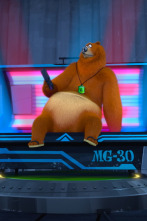 Imagen de Grizzy y los... (T4): Sonidos y visiones - 1