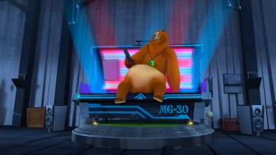 Imagen de Grizzy y los... (T4): Sonidos y visiones - 2