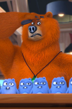 Imagen de Grizzy y los... (T4): Rica indigestión - 1