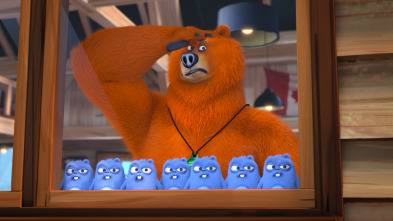 Imagen de Grizzy y los... (T4): Rica indigestión - 2