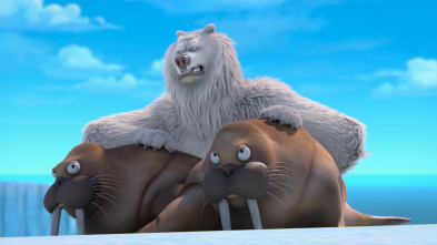 Imagen de Grizzy y los... (T4): Cabaña del Yeti - 2