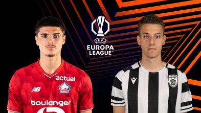 Imagen de Jornada 3: Lille - PAOK - 2