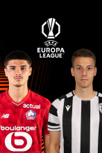 Imagen de Jornada 3: Lille - PAOK - 1