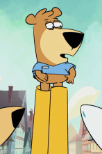 Imagen de Jellystone! (T1): Bubu Botas - 1