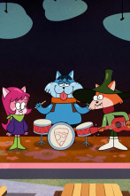 Imagen de Jellystone! (T1): Queso-explosión gatedrática - 5