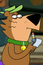 Imagen de Jellystone! (T1): ¿ADN? ¡OK, nene! - 5